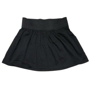 Stargazer Black Skirt with Pockets